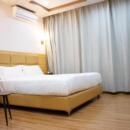 Sami Hotel Ouagadougou Eksteriør billede