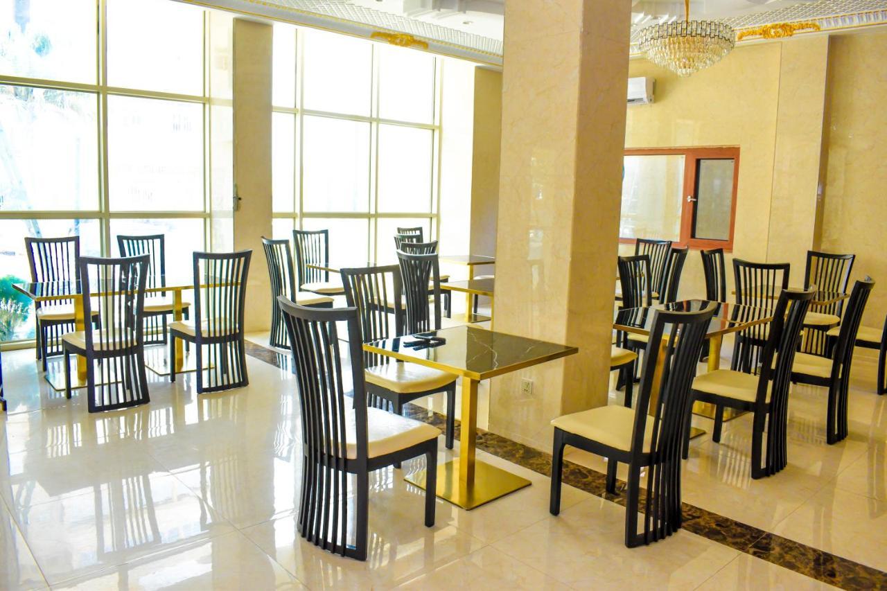 Sami Hotel Ouagadougou Eksteriør billede