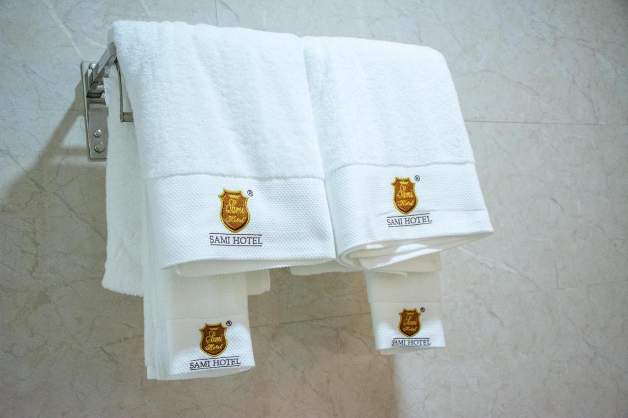 Sami Hotel Ouagadougou Eksteriør billede