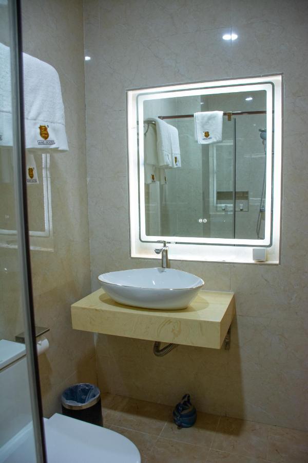 Sami Hotel Ouagadougou Eksteriør billede