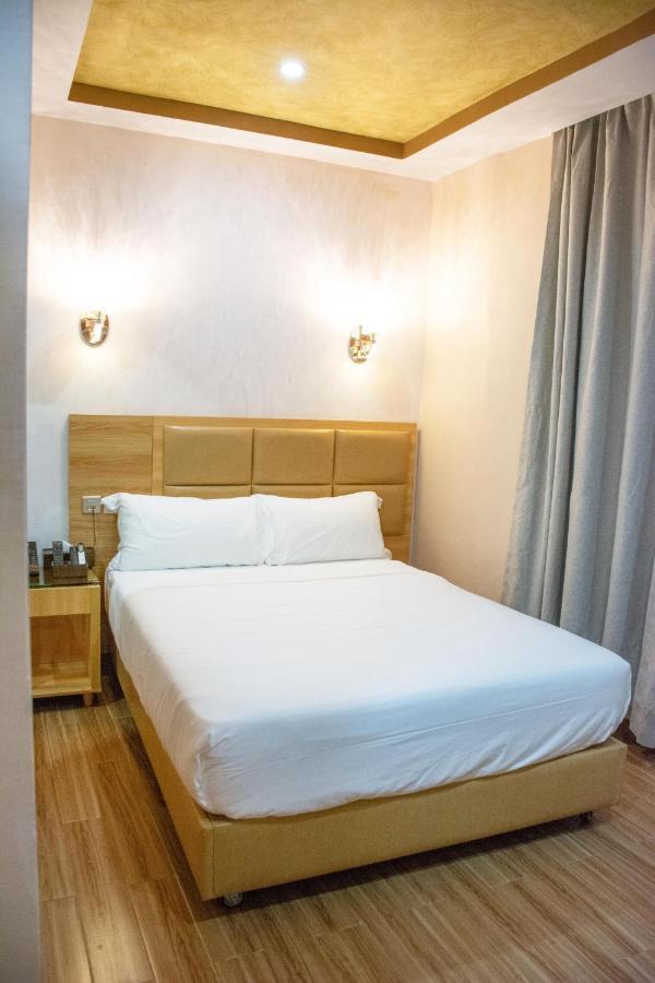 Sami Hotel Ouagadougou Eksteriør billede