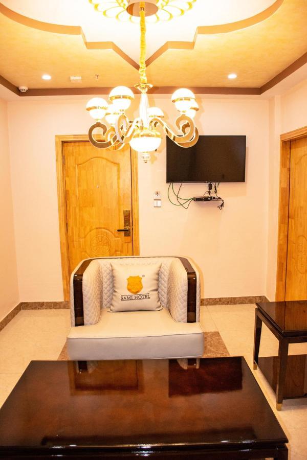 Sami Hotel Ouagadougou Eksteriør billede